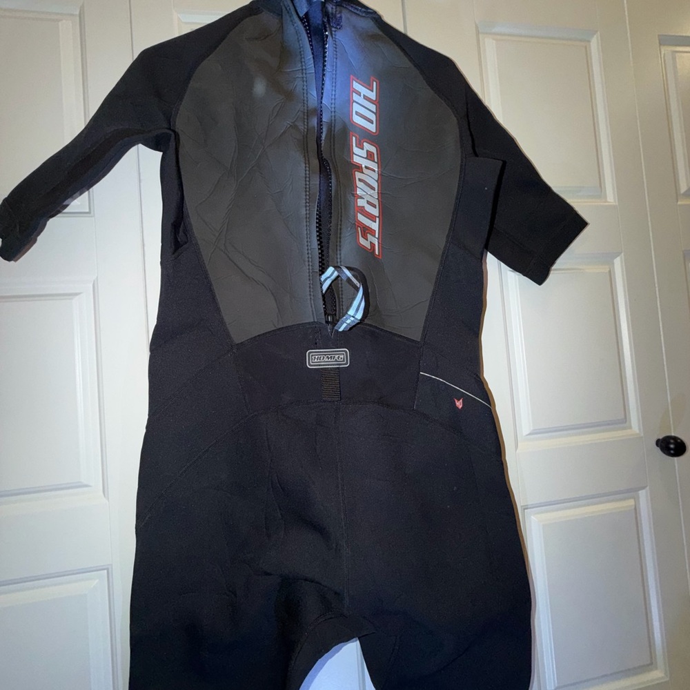 Talbots Black and Gray Garment